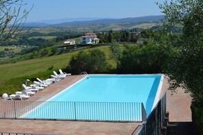 Casa, 2 quartos, para fumantes, varanda | Piscina | Piscina externa