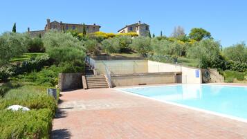 House, 2 Bedrooms, Smoking, Patio | Pool | Outdoor pool