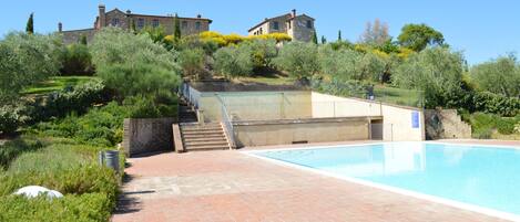 Casa, 2 camere da letto, fumatori, patio | Piscina | Piscina all'aperto