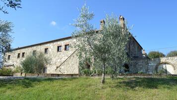Maison, 2 chambres, fumeur, patio | Jardin