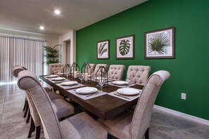 Dining