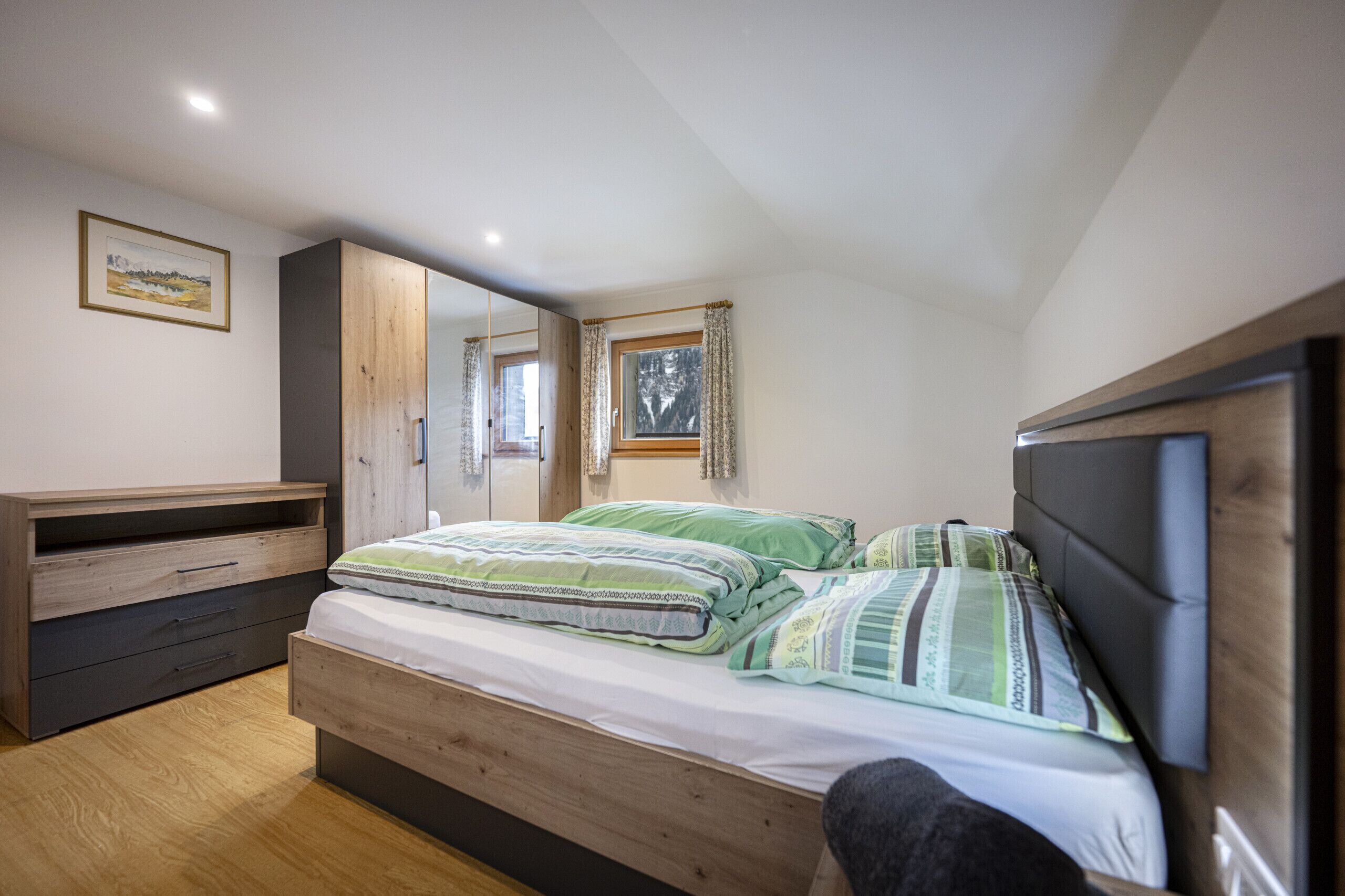 2 Schlafzimmer, kostenloses WLAN, Bettwäsche