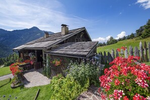 Exterior - Traditional apartments Trebe 160A (Ortisei)