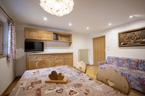 Interior - Traditional apartments Trebe 160A (Ortisei)