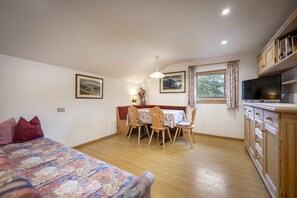 Dining - Traditional apartments Trebe 160A (Ortisei)