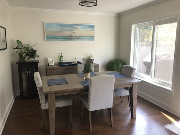 Dining
