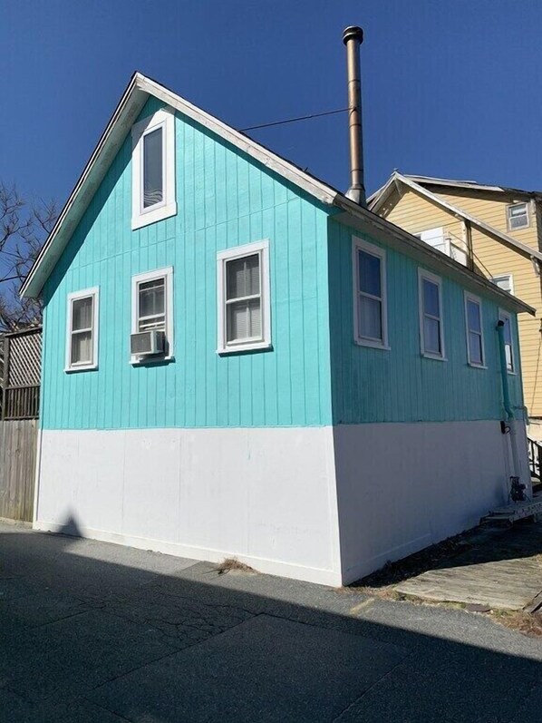Exterior - Cabin at the Beach (Ocean City)