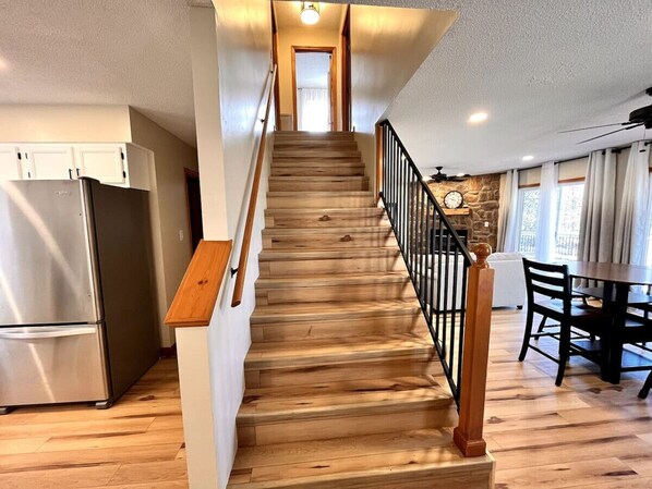 Interior - Deerfield Hideaway at Old Smokey (LaFollette)