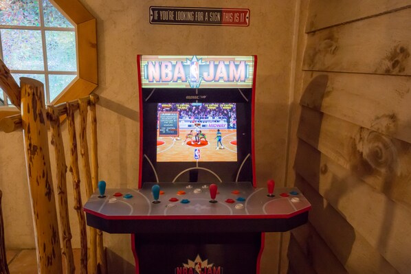 Games room