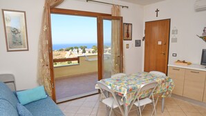 Apartment, 2 Bedrooms | Dining - Apartment With Pool Ideal for Families (Castelsardo)