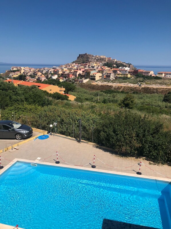 Apartment, 2 Schlafzimmer | Pool | Außenpool