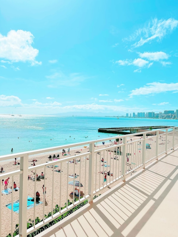 Plage à proximité
