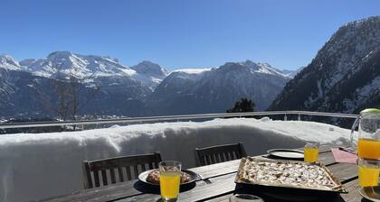 Welcome to the heart of the Aletsch Arena!