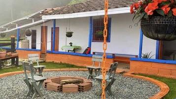 Terraço/pátio