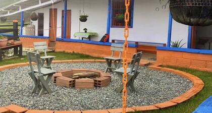 Delightful 4 bedroom farm in Palmitas Antioquia