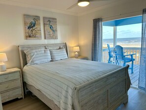 3 bedrooms, iron/ironing board, travel cot, free WiFi