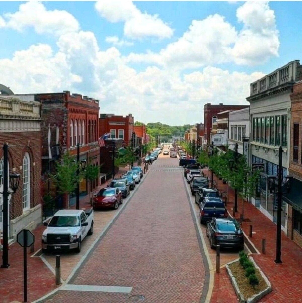 Photo 20 of Greer Twin Cottage B - Walk to City Park and Downtown Greer