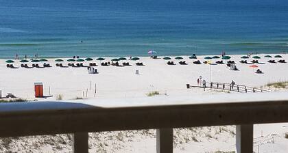 Fabulous Gulf Front Corner Sunsuite!! Indoor Pool! Mar 1-31, is Available!