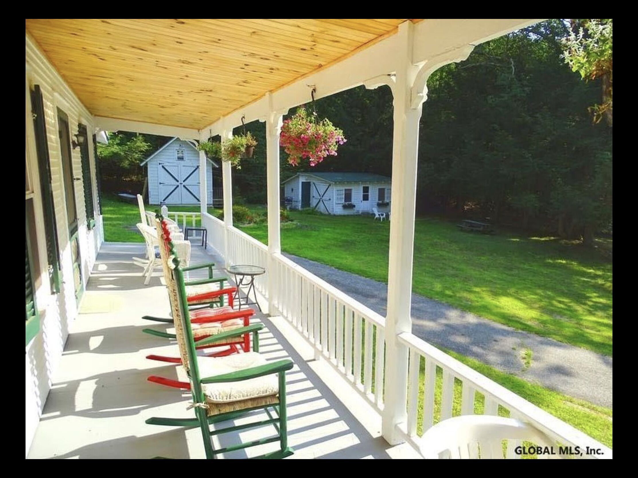 Classic Victorian Farmhouse with Wrap Around Porch