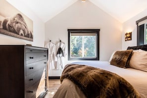 2 chambres, bureau, Wi-Fi gratuit