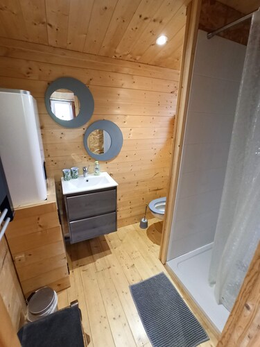 Studio in a chalet