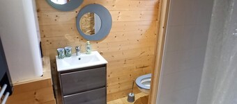 Studio in a chalet