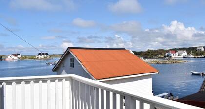 Lovely home in Vedavågen with WiFi