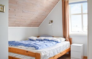 2 soverom og wi-fi (inkludert)