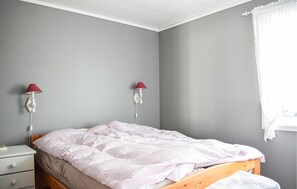 2 chambres, Wi-Fi gratuit