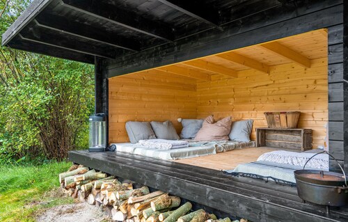 Cozy home in Jægerspris with kitchen