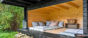 Vackert hem i Jægerspris med WiFi