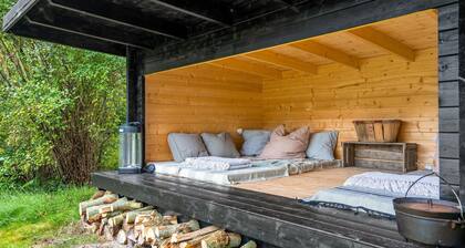 Cozy home in Jægerspris with kitchen