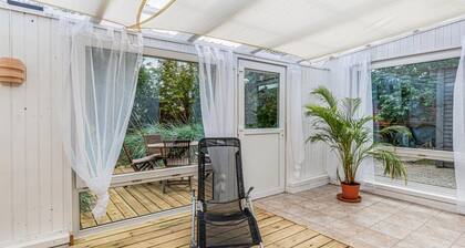 Haus mit Sauna und Whirlpool