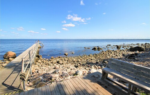 Traumhaftes Haus in Båstad mit Meerblick