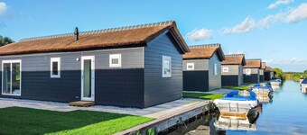 Fantastiskt hem med 2 sovrum i Giethoorn
