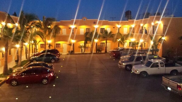 Parking gratuit