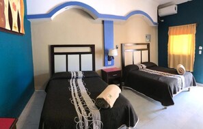Free WiFi, wheelchair access - HOTEL PARAISO DEL VALLE (Comondu)