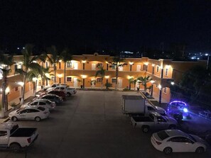 Parken ohne Service (kostenlos)