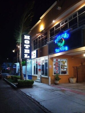 Exterior - HOTEL PARAISO DEL VALLE (Comondu)