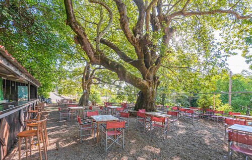 Lovely home in Patra with kitchen