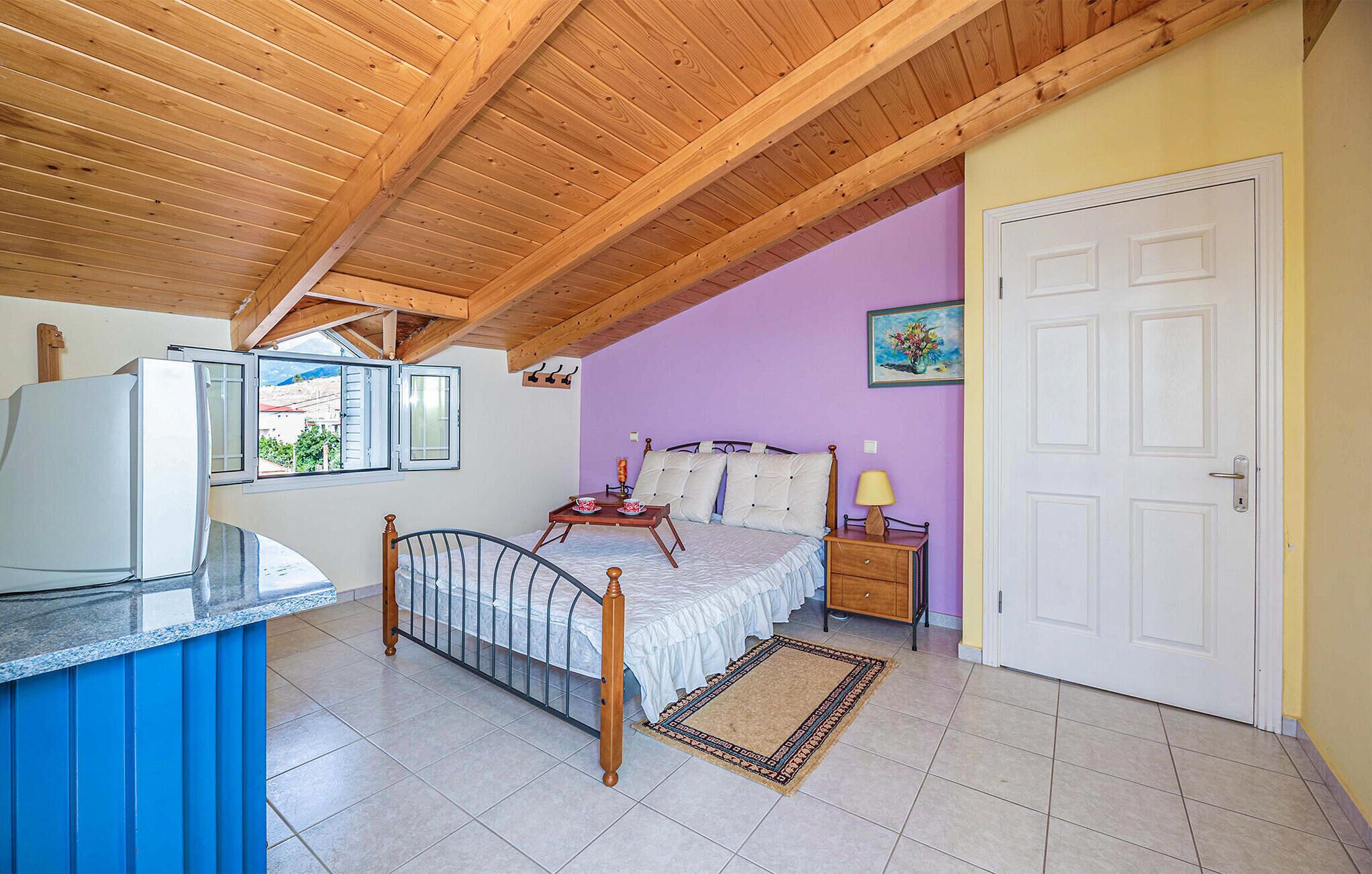 4 chambres, Wi-Fi gratuit, draps fournis