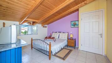 4 chambres, Wi-Fi gratuit, draps fournis
