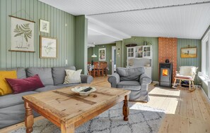 Smart-TV, peis og DVD-spiller