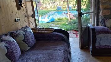 2 chambres, Wi-Fi