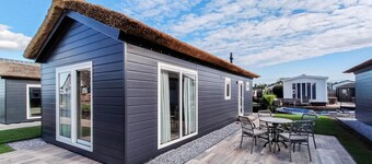 Vackert hem i Giethoorn med WiFi