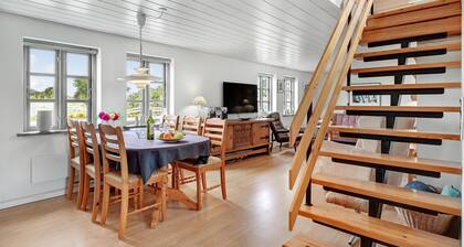 Belle maison d'une chambre Ă Roslev