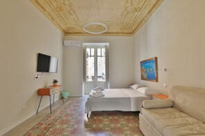 3 Schlafzimmer, WLAN