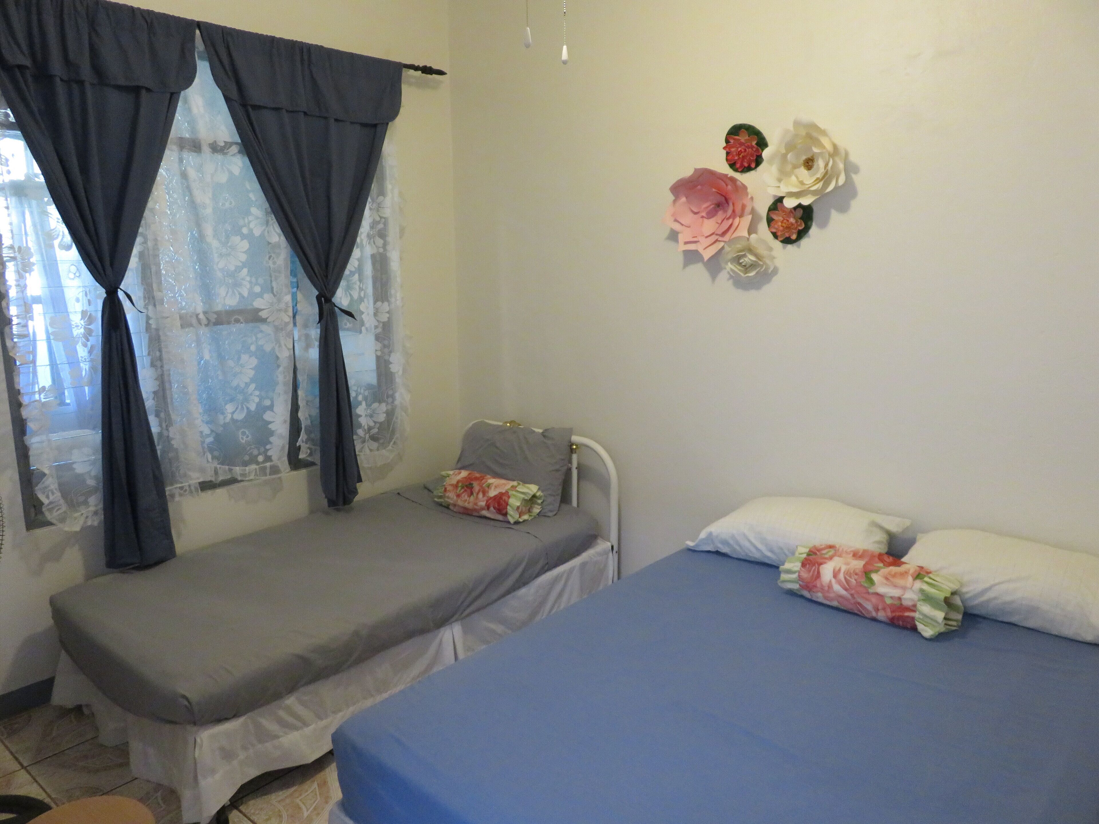 2 soveværelser, strygejern/strygebræt, gratis Wi-Fi, sengetøj