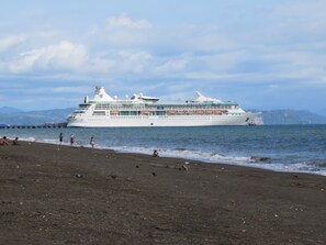 Ubicación a pie de playa y toallas de playa