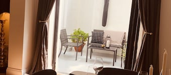 Central Brighton flat, 3 bedrooms, sleeps 6, close to shops and beach